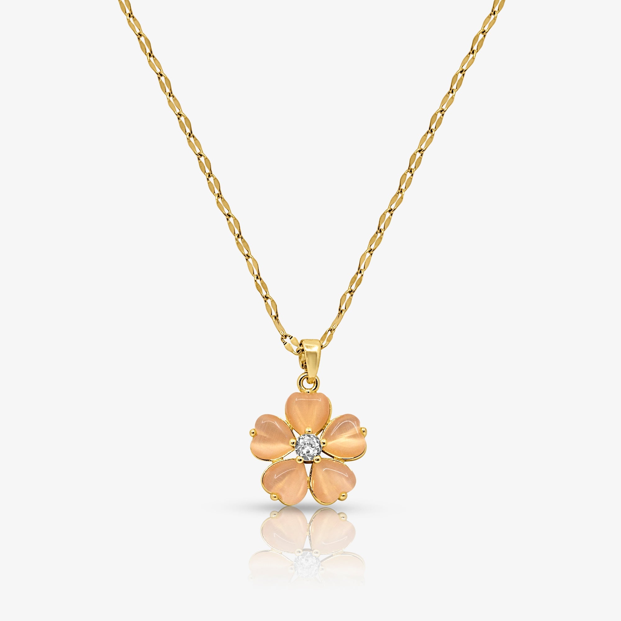 Pink Paradise Necklace