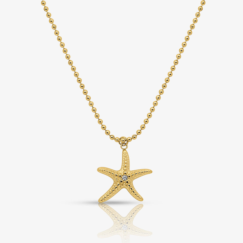 Beach Please Necklace