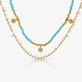Blue Crush Necklace