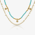 Blue Crush Necklace