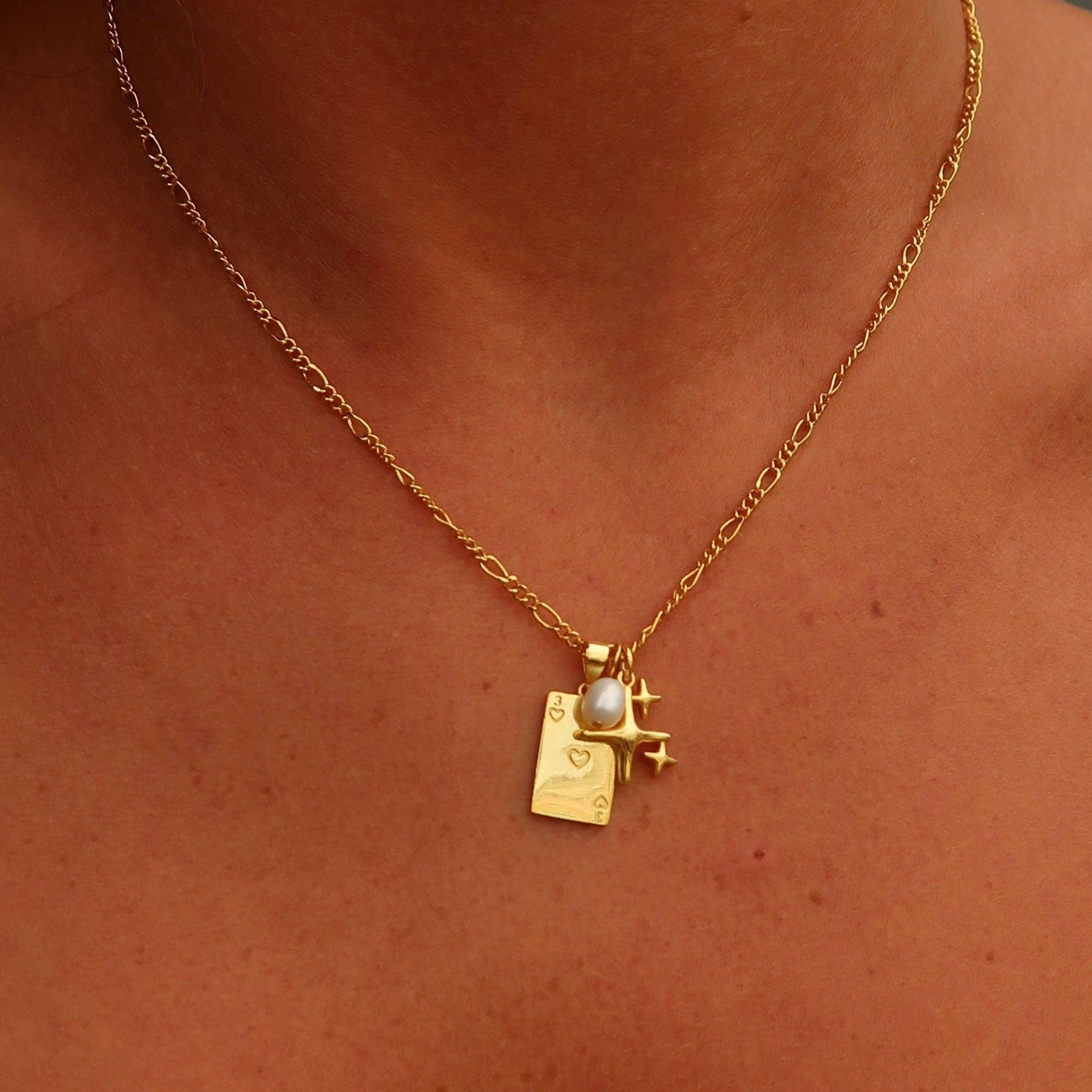 Wish Upon Necklace