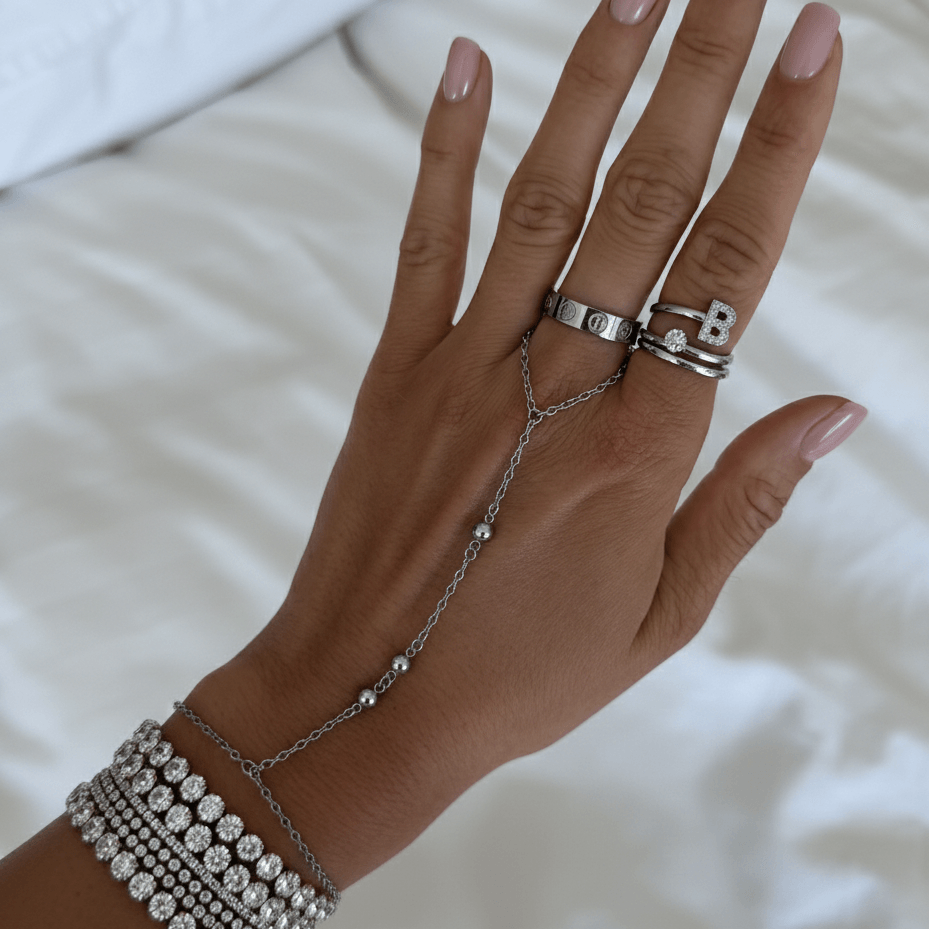 Over It Hand Chain