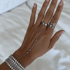Over It Hand Chain