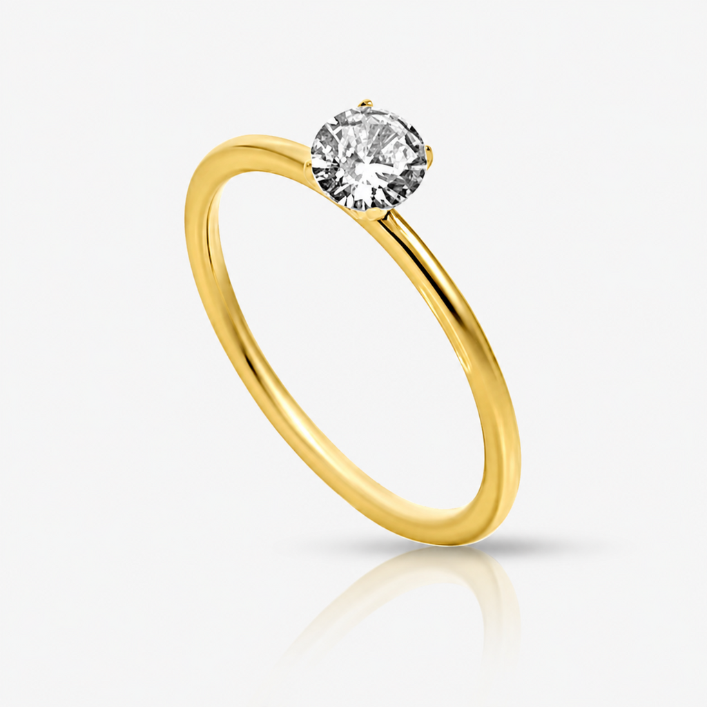 Petite Sparkle Ring