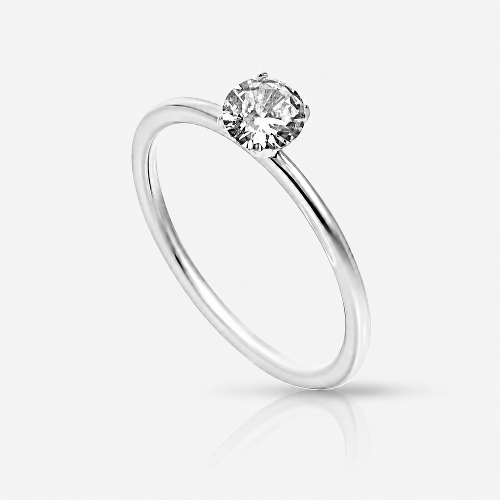 Petite Sparkle Ring