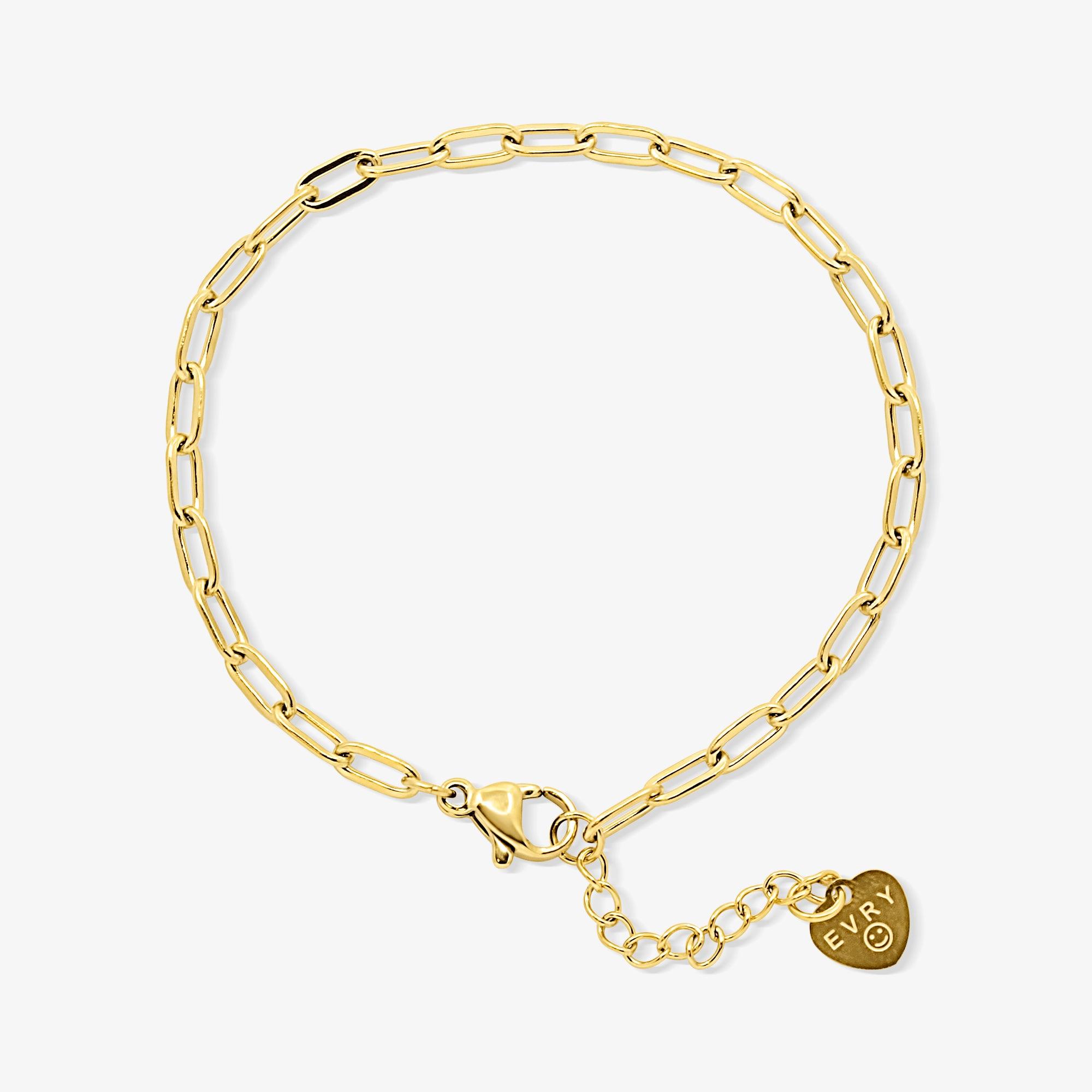 Power Stack 5-Piece Bracelet Set