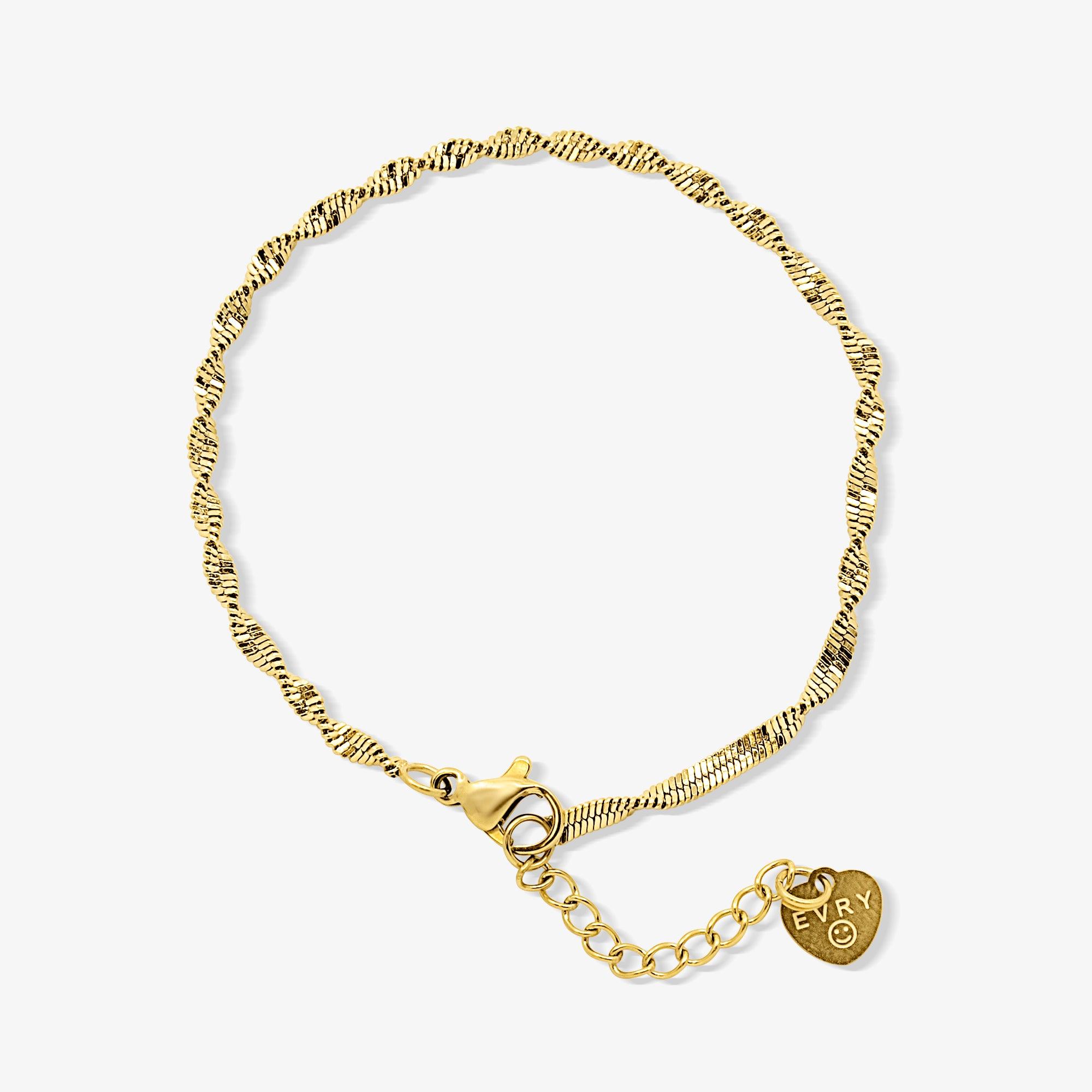 Power Stack 5-Piece Bracelet Set