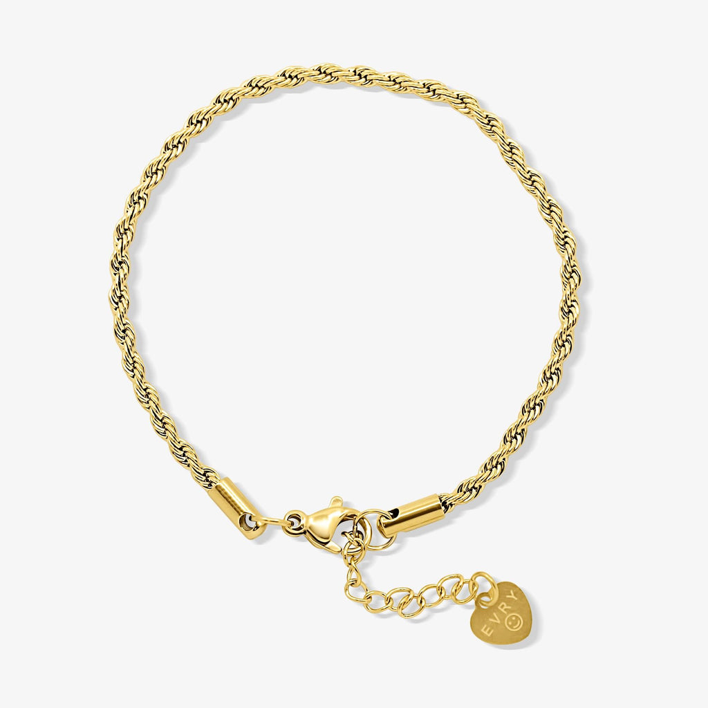 Power Stack 5-Piece Bracelet Set