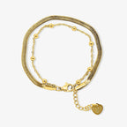 Power Stack 5-Piece Bracelet Set