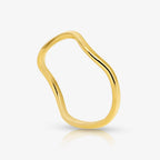 Daydream Wave Ring
