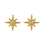 Radiant Star Earrings