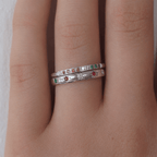 Rainbow's End 2-Piece Ring Set
