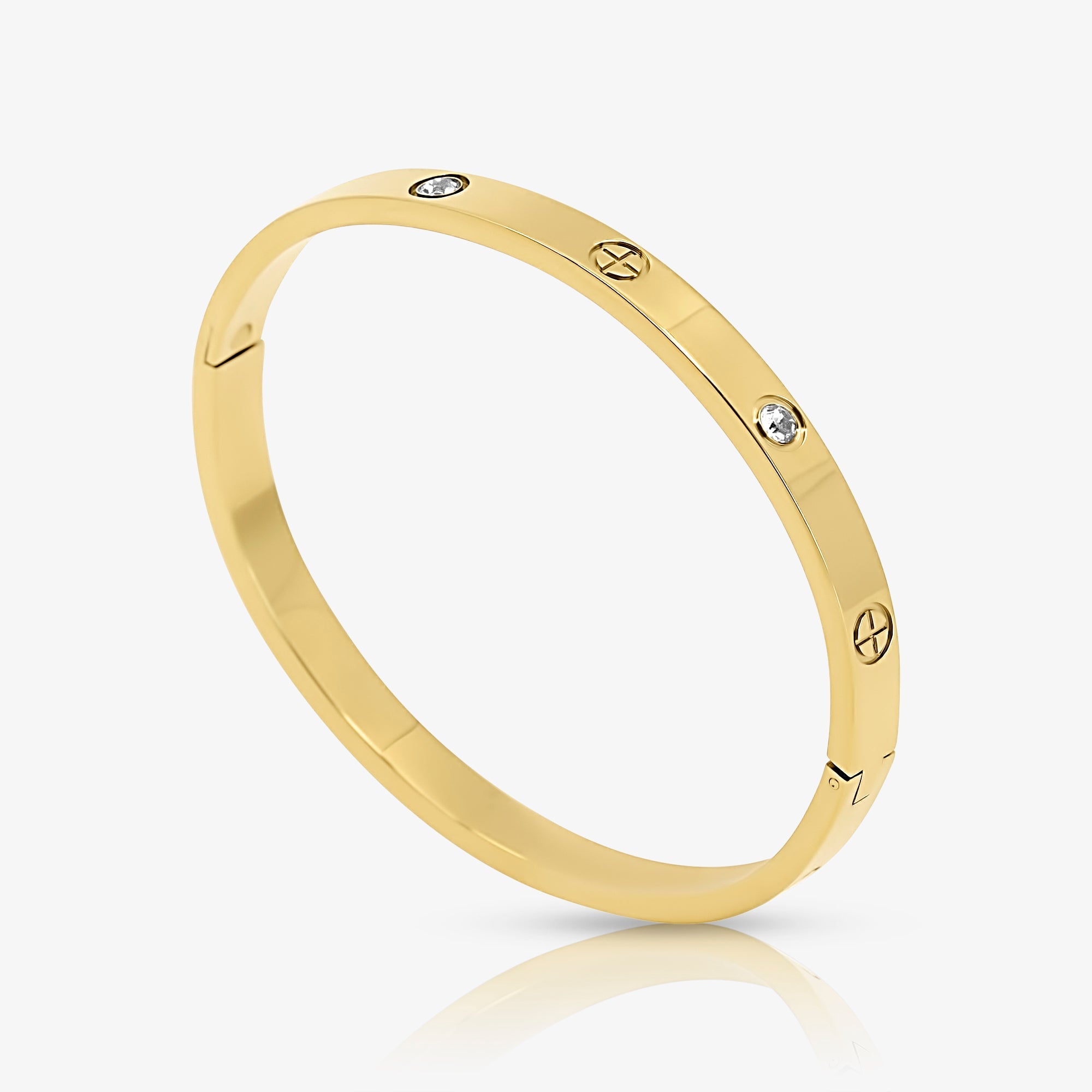 Rich Babe Bangle