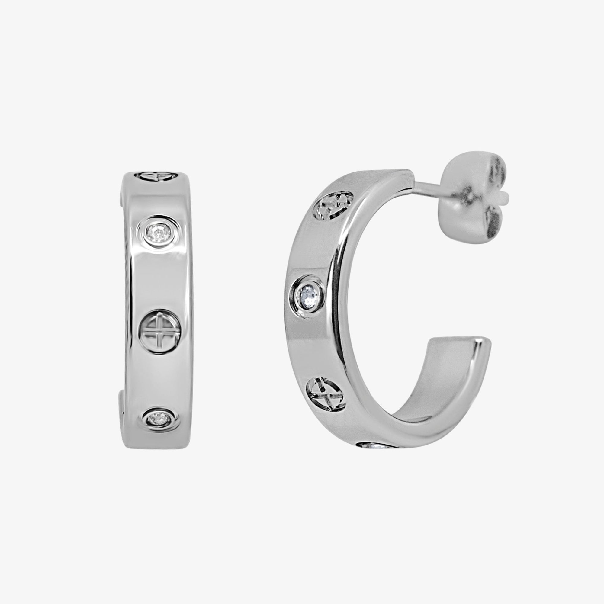 Rich Babe Earrings