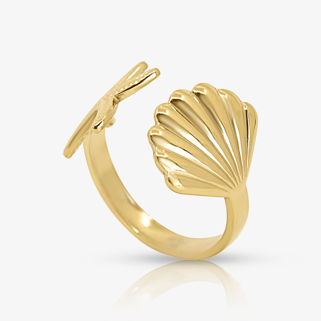 Coastal Cutie Ring