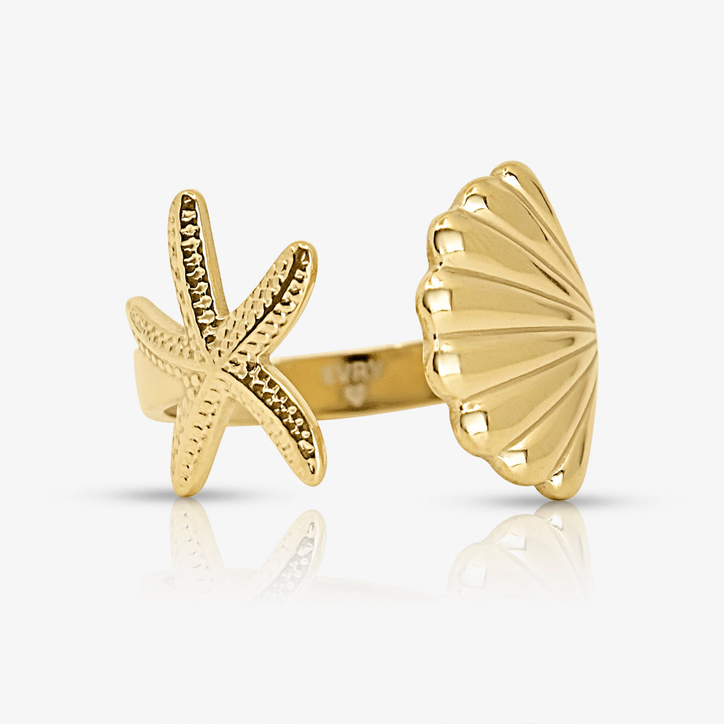 Coastal Cutie Ring