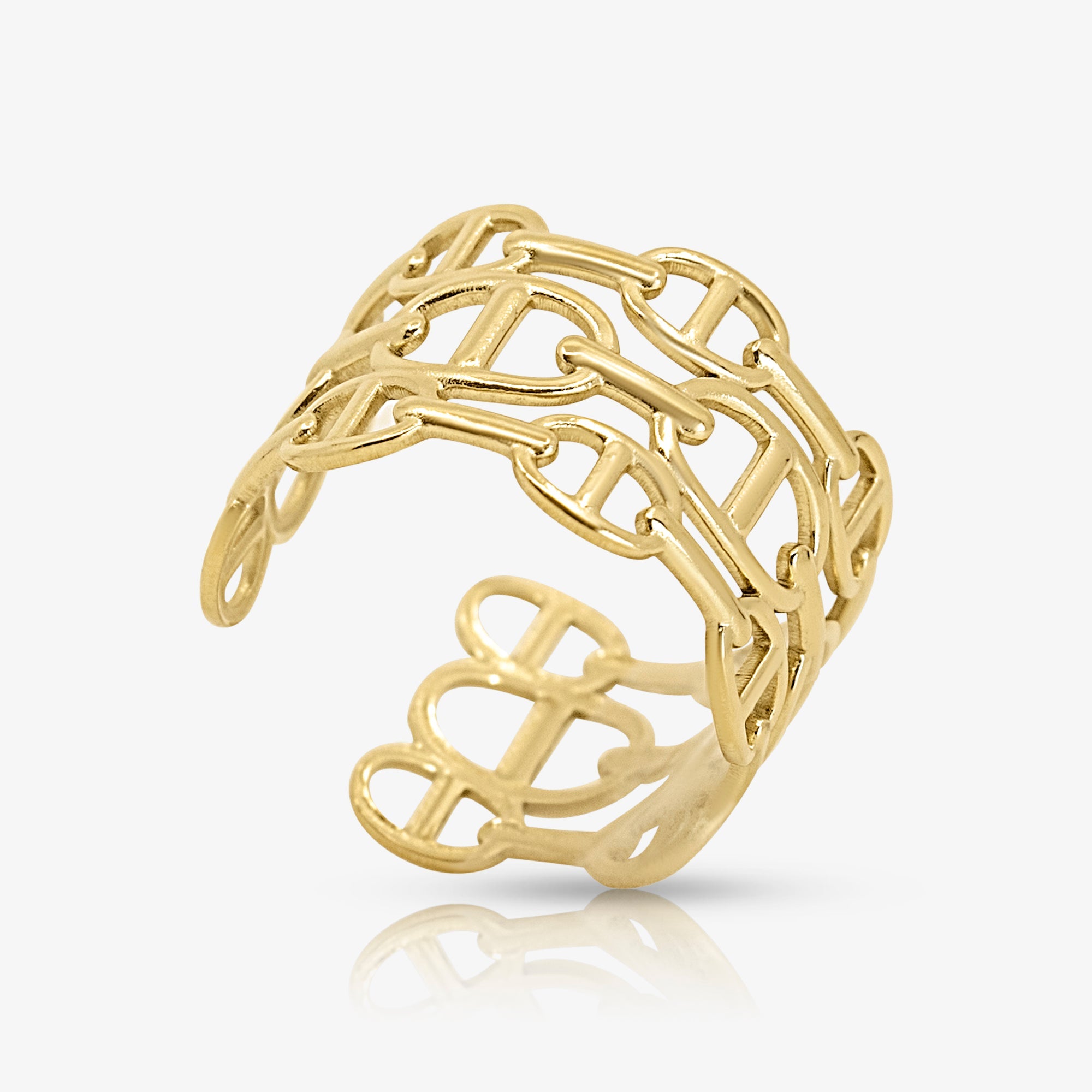 Dolce Stack Ring