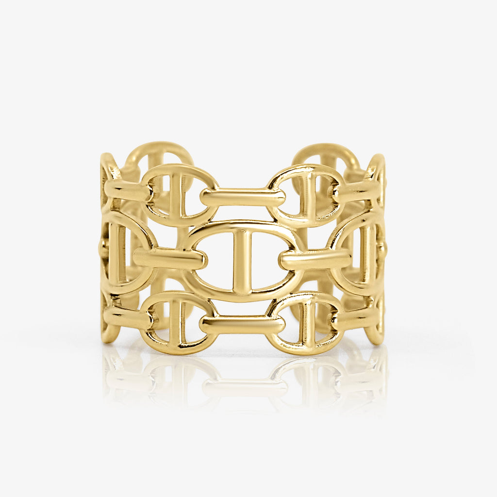 Dolce Stack Ring