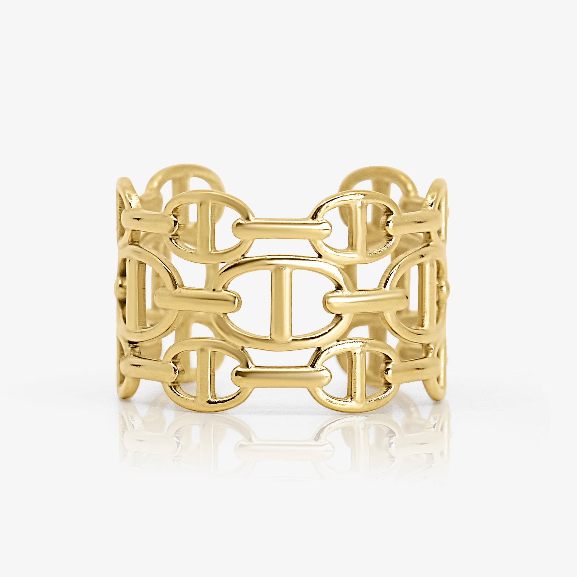 Dolce Stack Ring