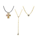 Sacred Glow 3 Piece Necklace Bundle