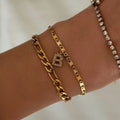 Say it All Bracelet