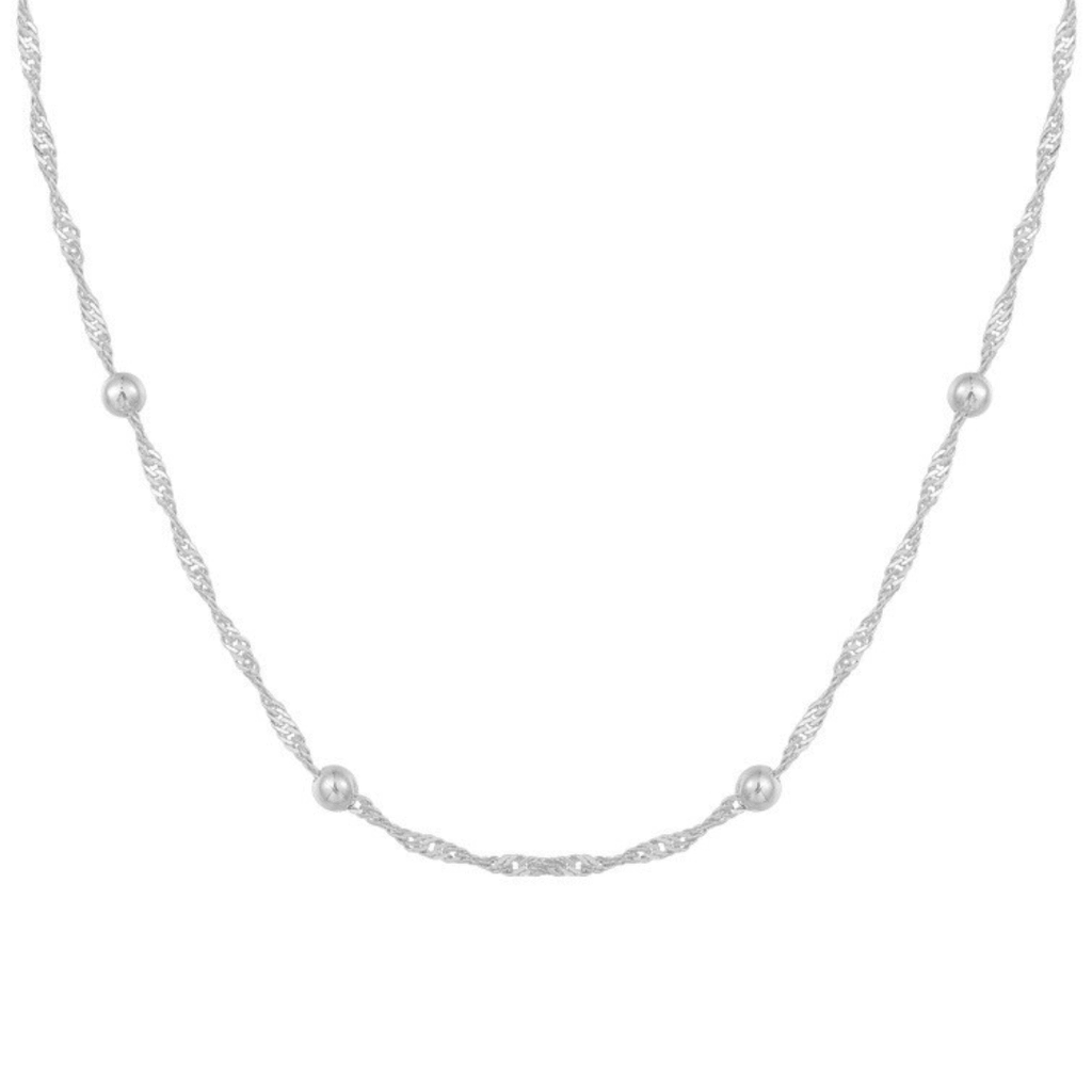 Shimmer Necklace