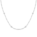 Shimmer Necklace