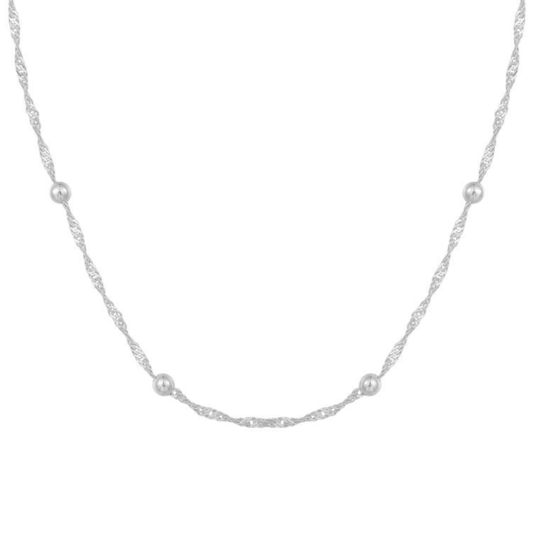 Shimmer Necklace