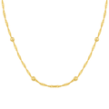 Shimmer Necklace
