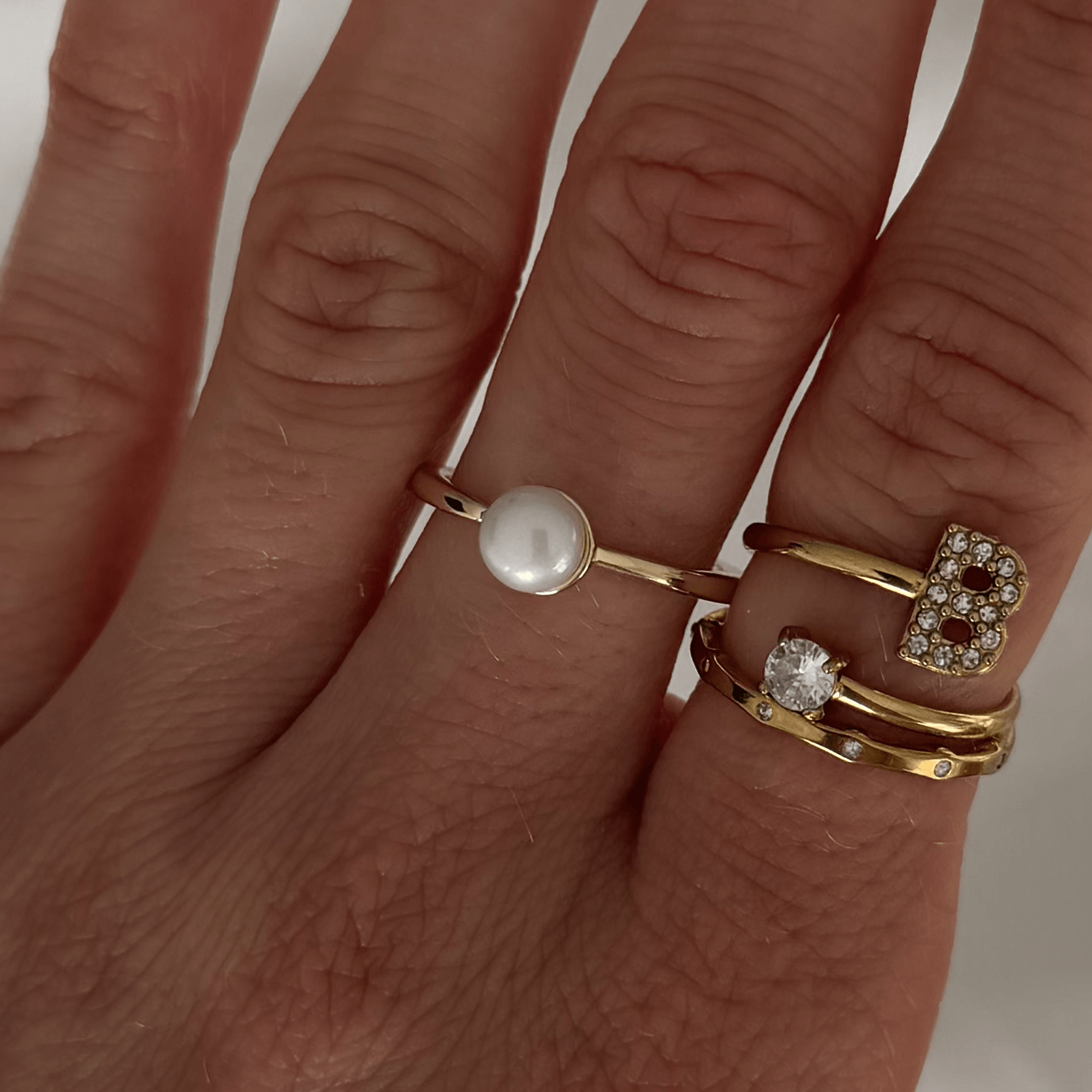 Sirena Ring