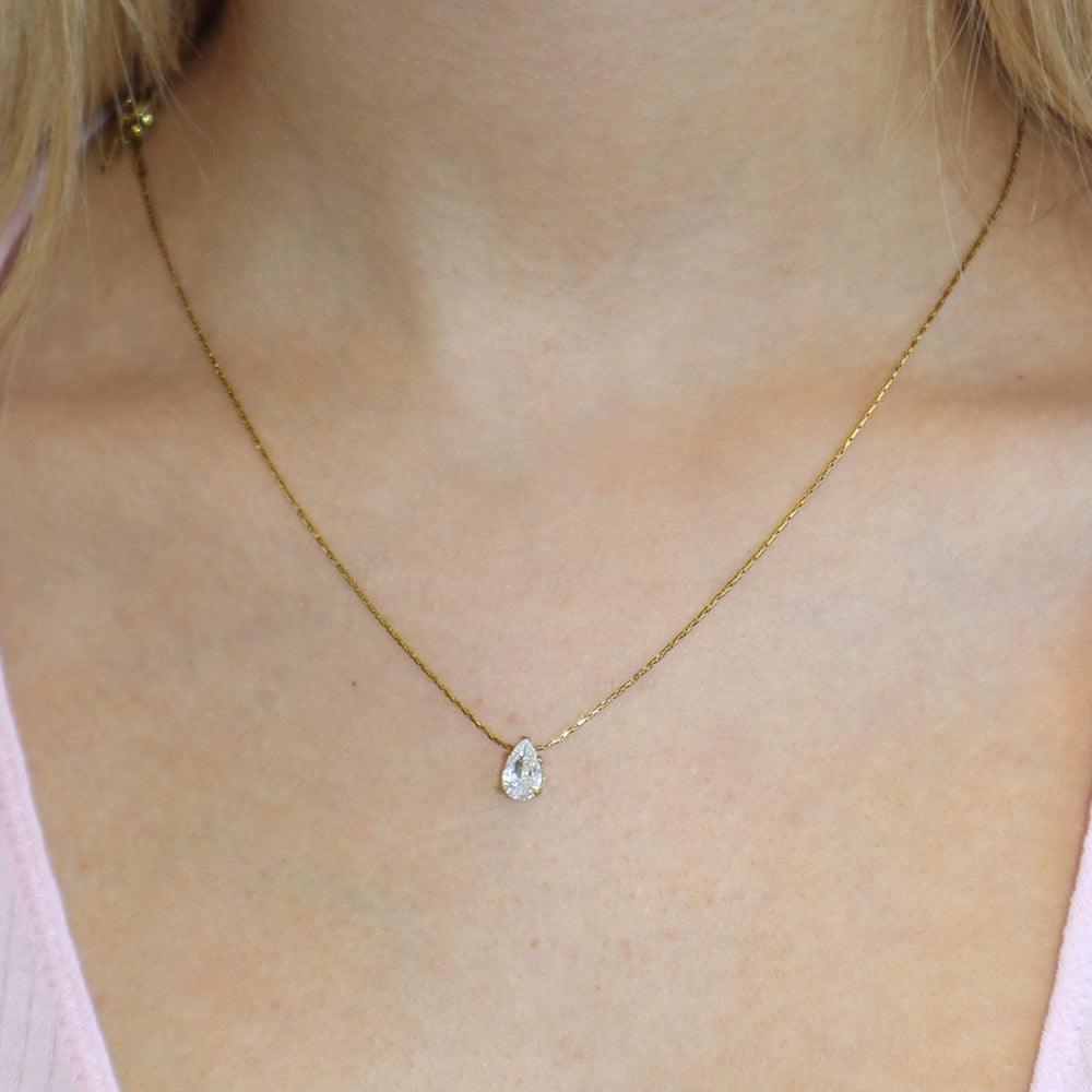 Spoiled Girl Necklace