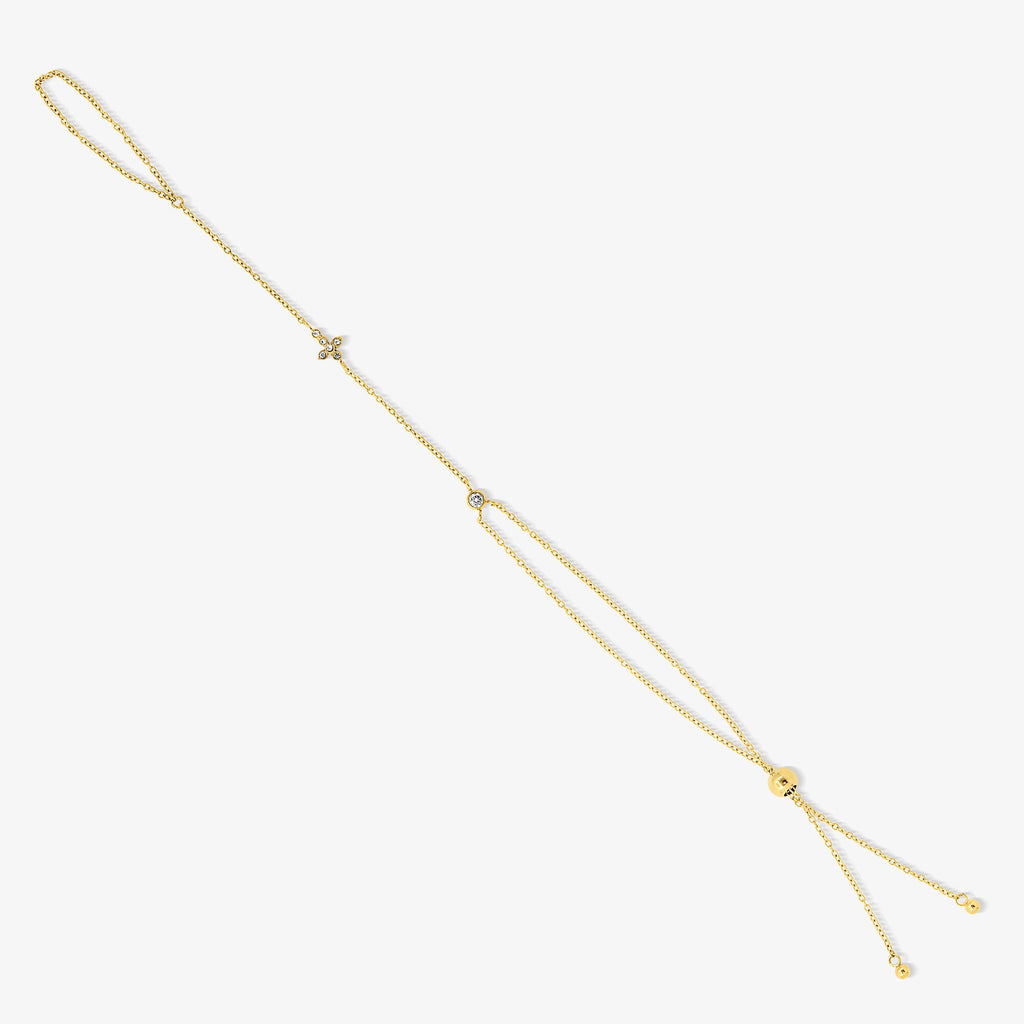 Sunday Angel Hand Chain