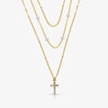Sunday Crush Necklace 3 Piece Set