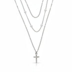 Sunday Crush Necklace 3 Piece Set