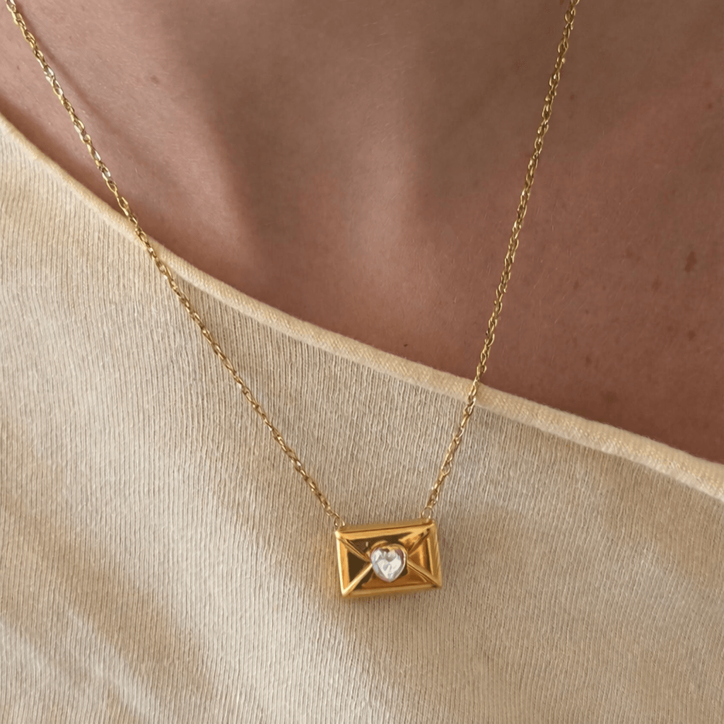 Sweet Darling Necklace