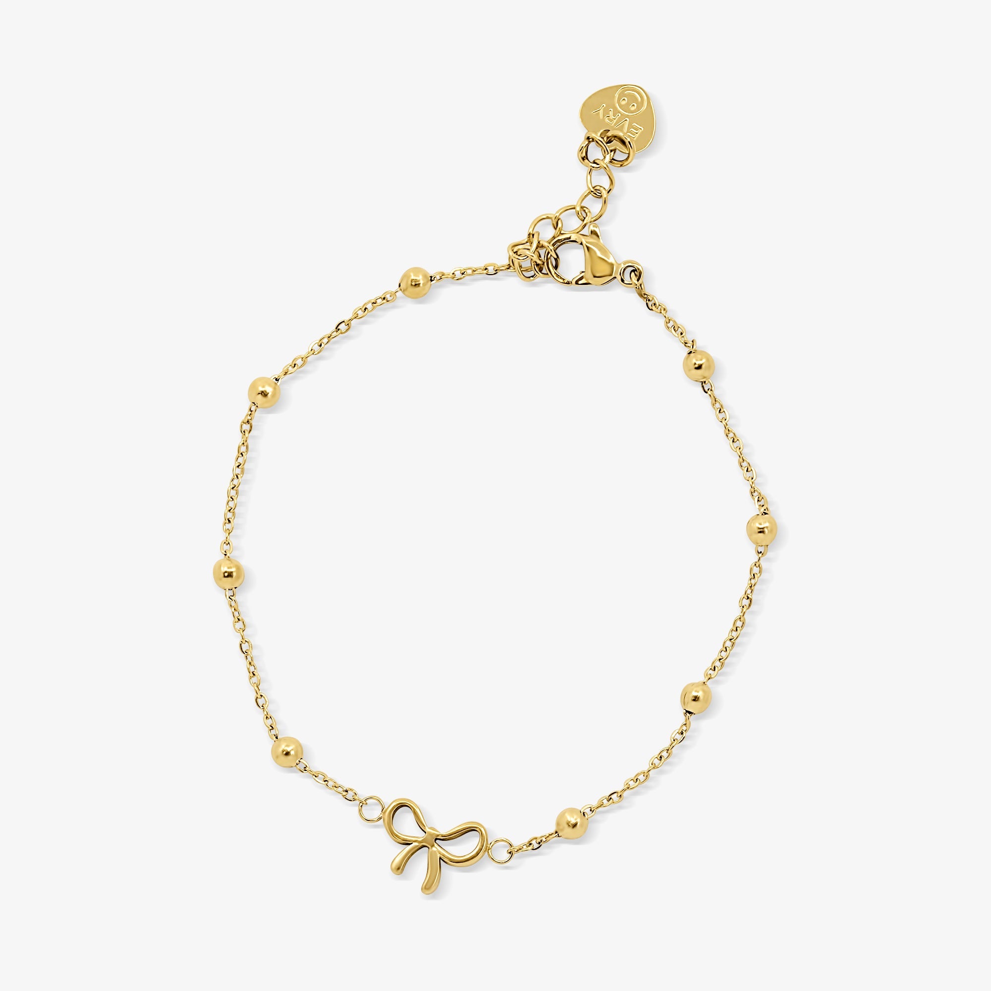 Sweet Luxe Beaded Bracelet 4 Piece Set