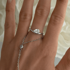 Sweet Swirl Ring