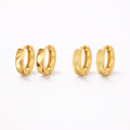 Twice As Nice Hoop 2-Piece Earring Set