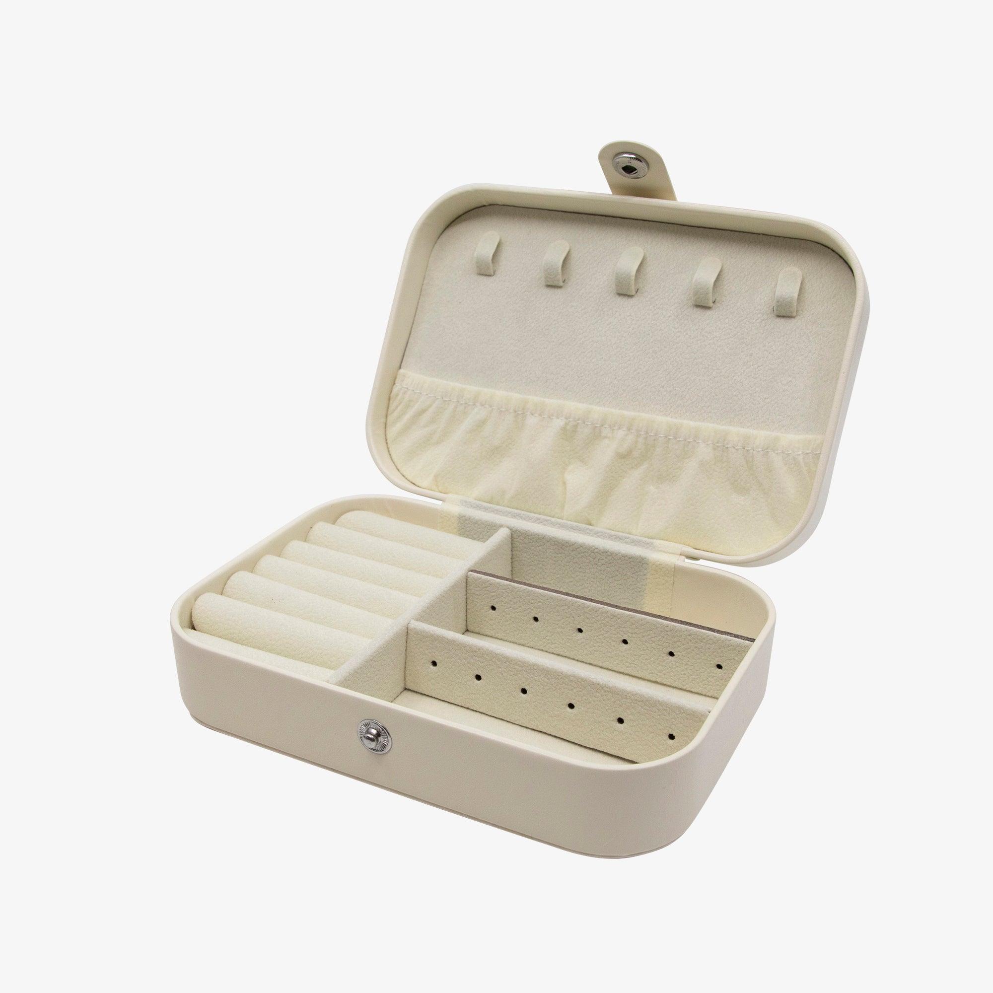 Large Travel Jewelry Organizer